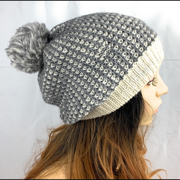 The Viking Accessories - ❄️❄️Mohair wool beanie